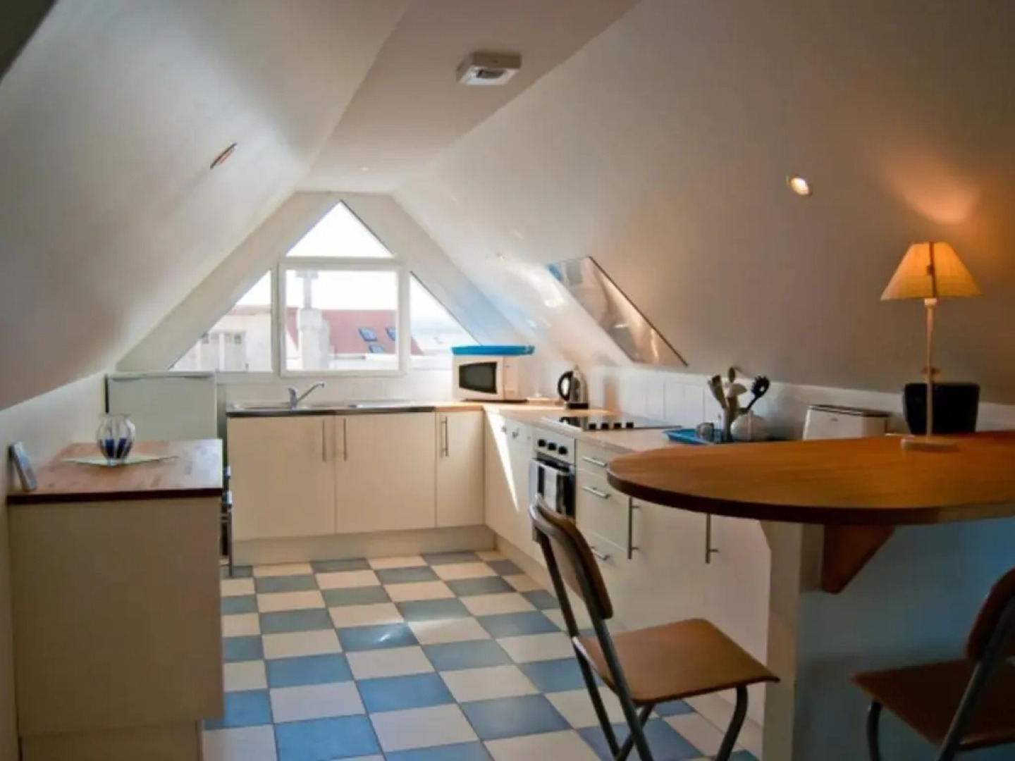 Appartement Ambleteuse, 4 pièces, 8 personnes - FR-1-376-26