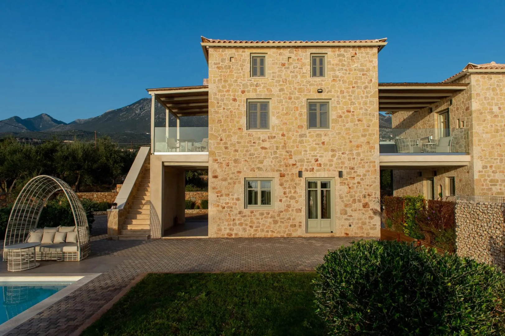 Villa I I With Private Pool