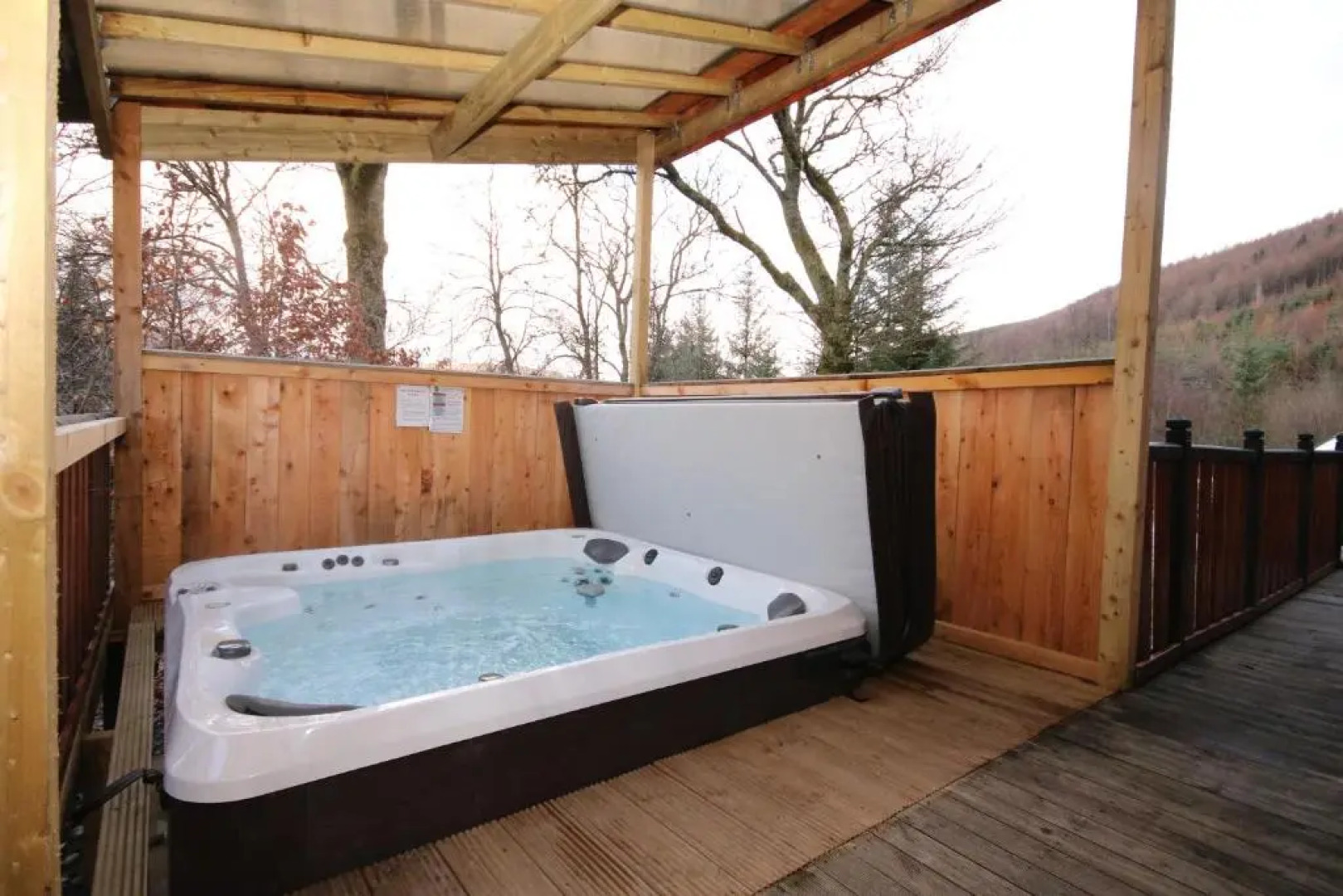 Balquhidder Braes Holiday Park