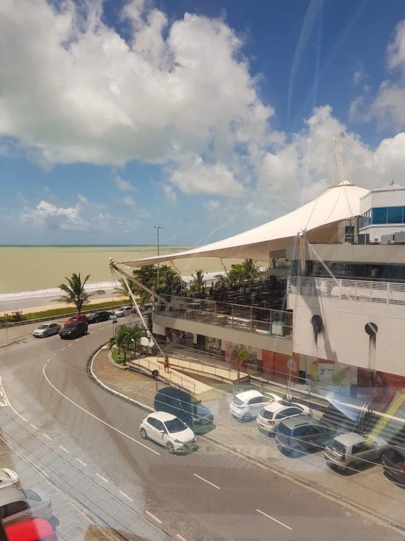 Flat Beira Mar Praia de Manaíra