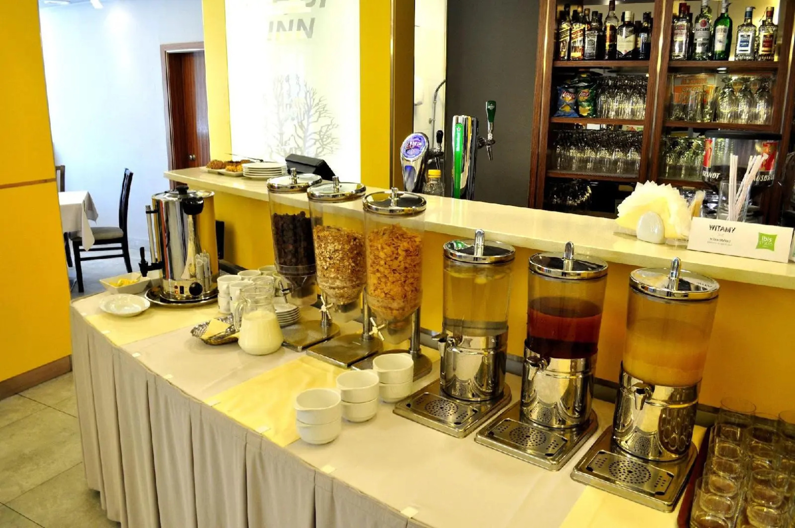 ibis Styles Warszawa West