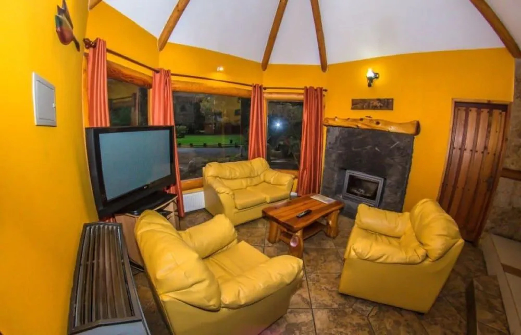 Cabañas el Dorado Pucón