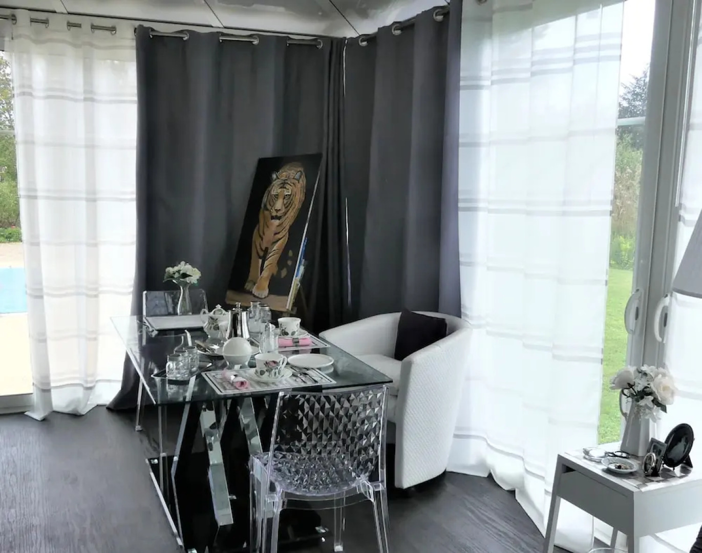 Chambre D'hôte Blanche Pierre B&B