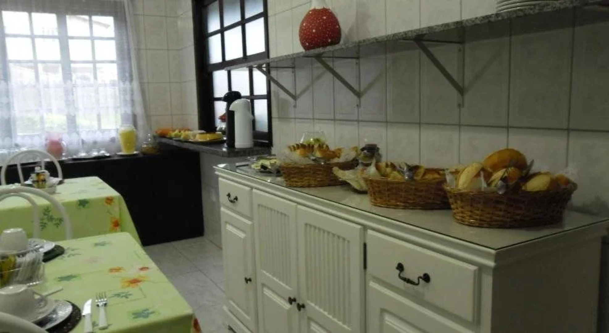 Pousada Recanto do Solar