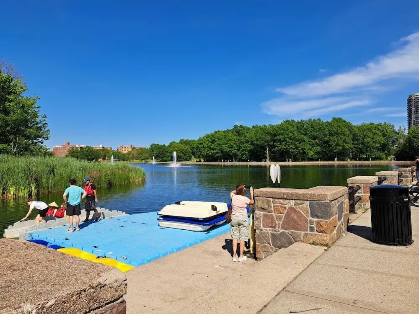 Nice two Bedroom apt at 25 Minutes to New York