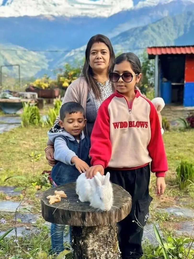 Moonlight Homestay And Camping Site