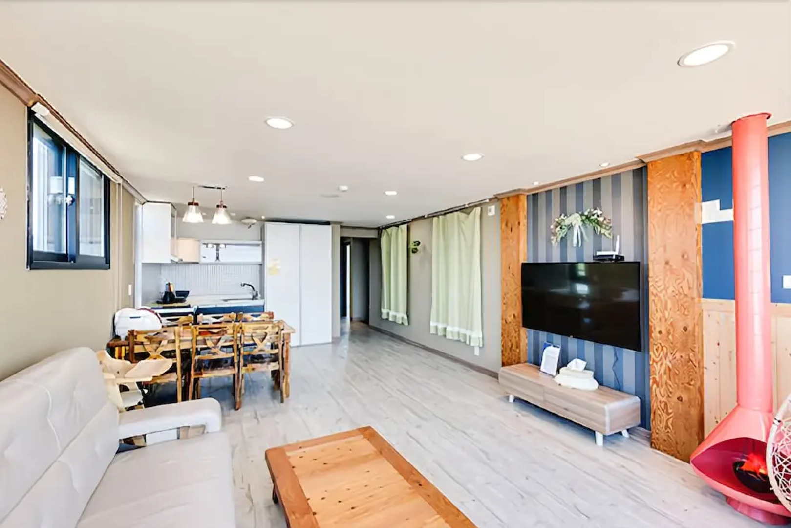 Buan Solei View Spa Pension