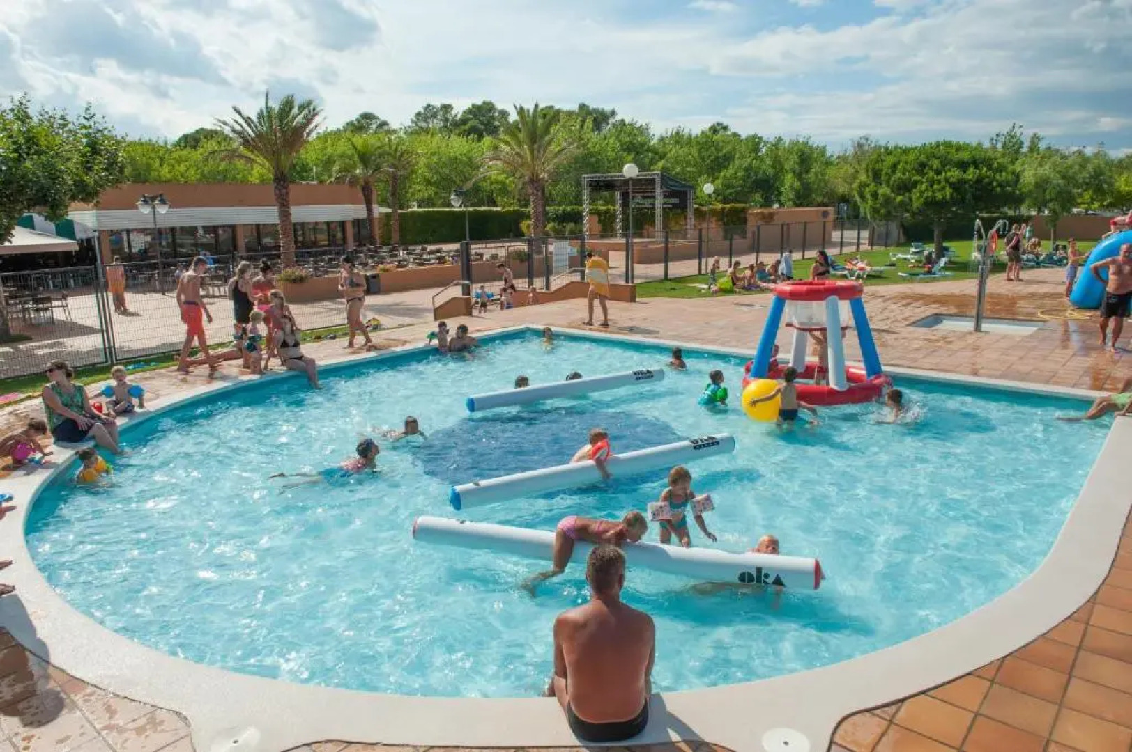 Càmping & Bungalows Platja Brava