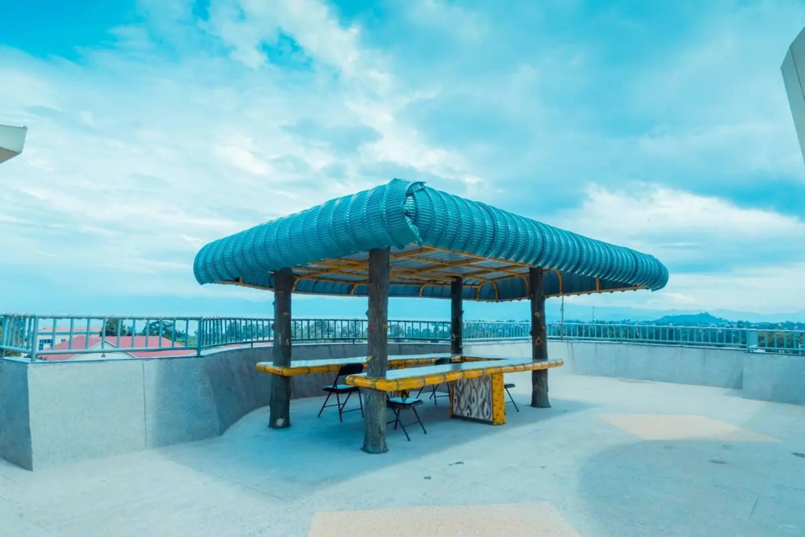 Western Mountain Hotel