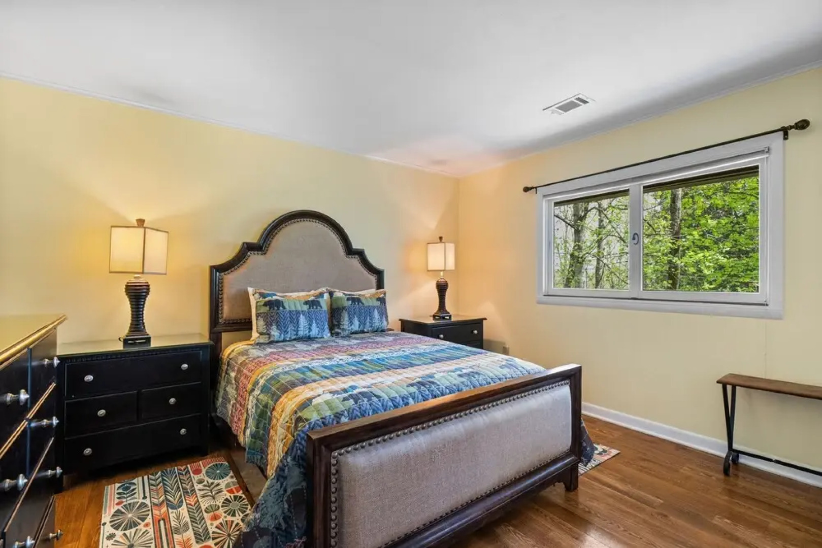 Cosby Mountain Lodge 4 Bedroom Home