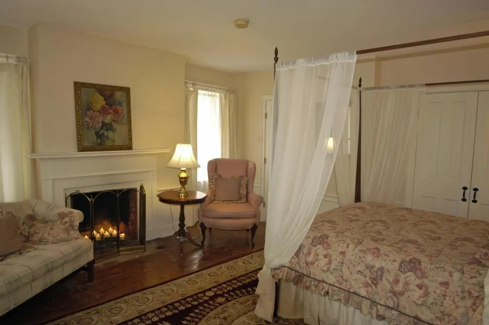 Ranney-Crawford House Bed and Breakfast