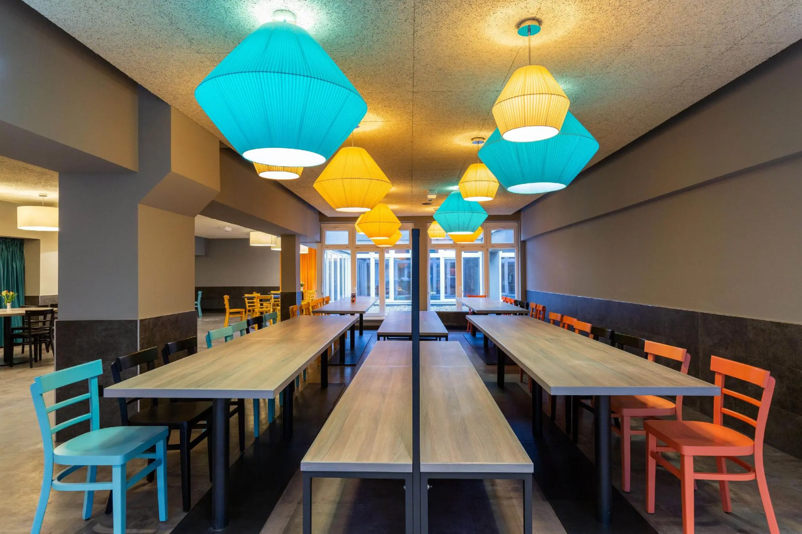 a&o Düsseldorf Hauptbahnhof