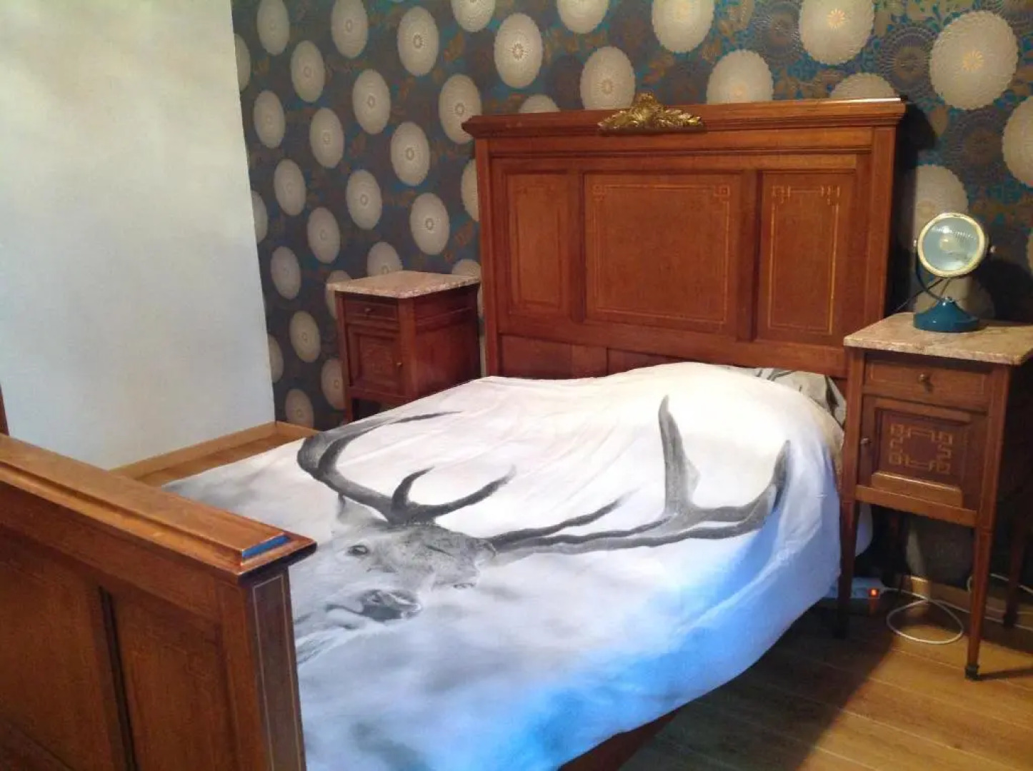 Ferienwohnung 2 Bauernhof von Eden