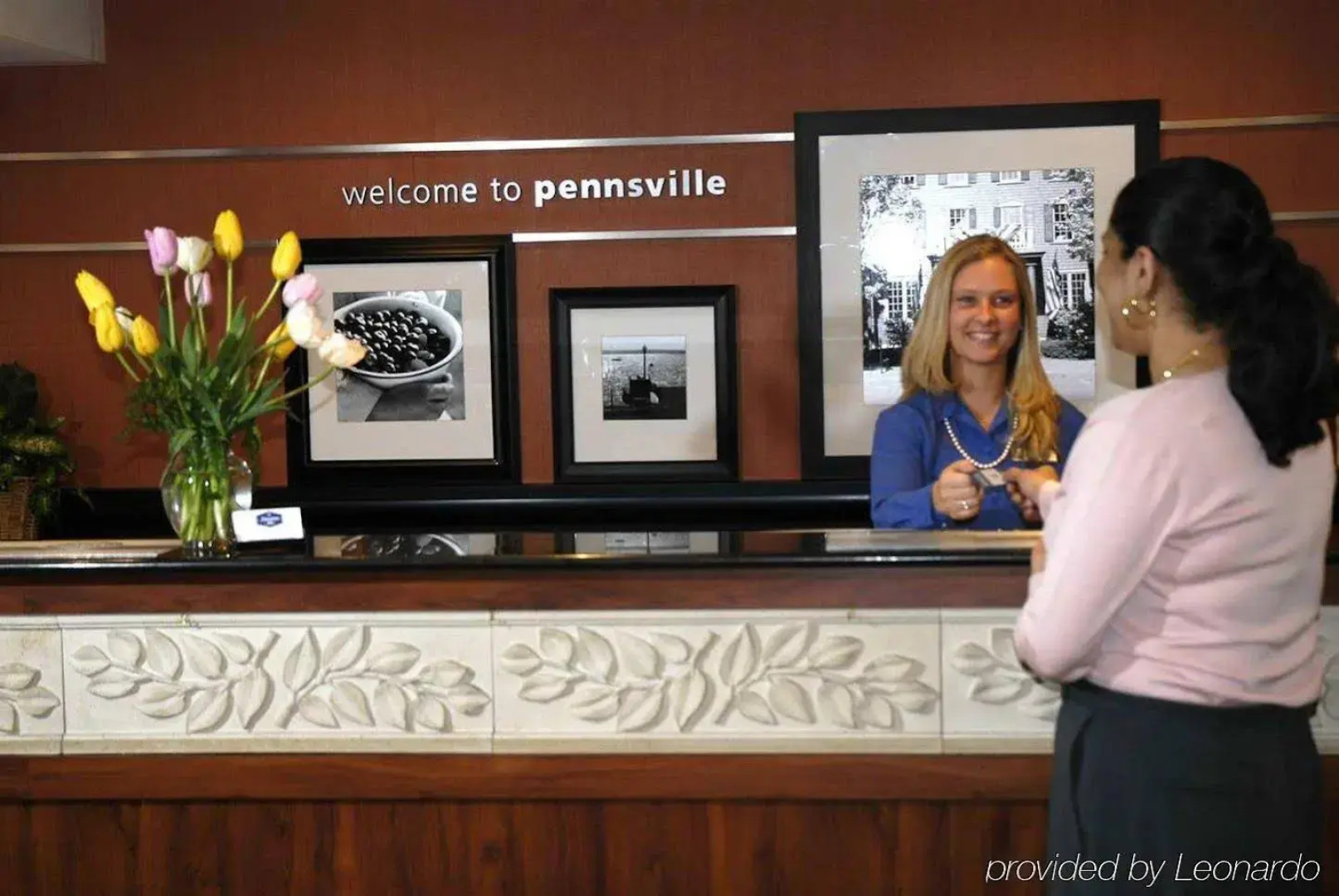 Hampton Inn Pennsville