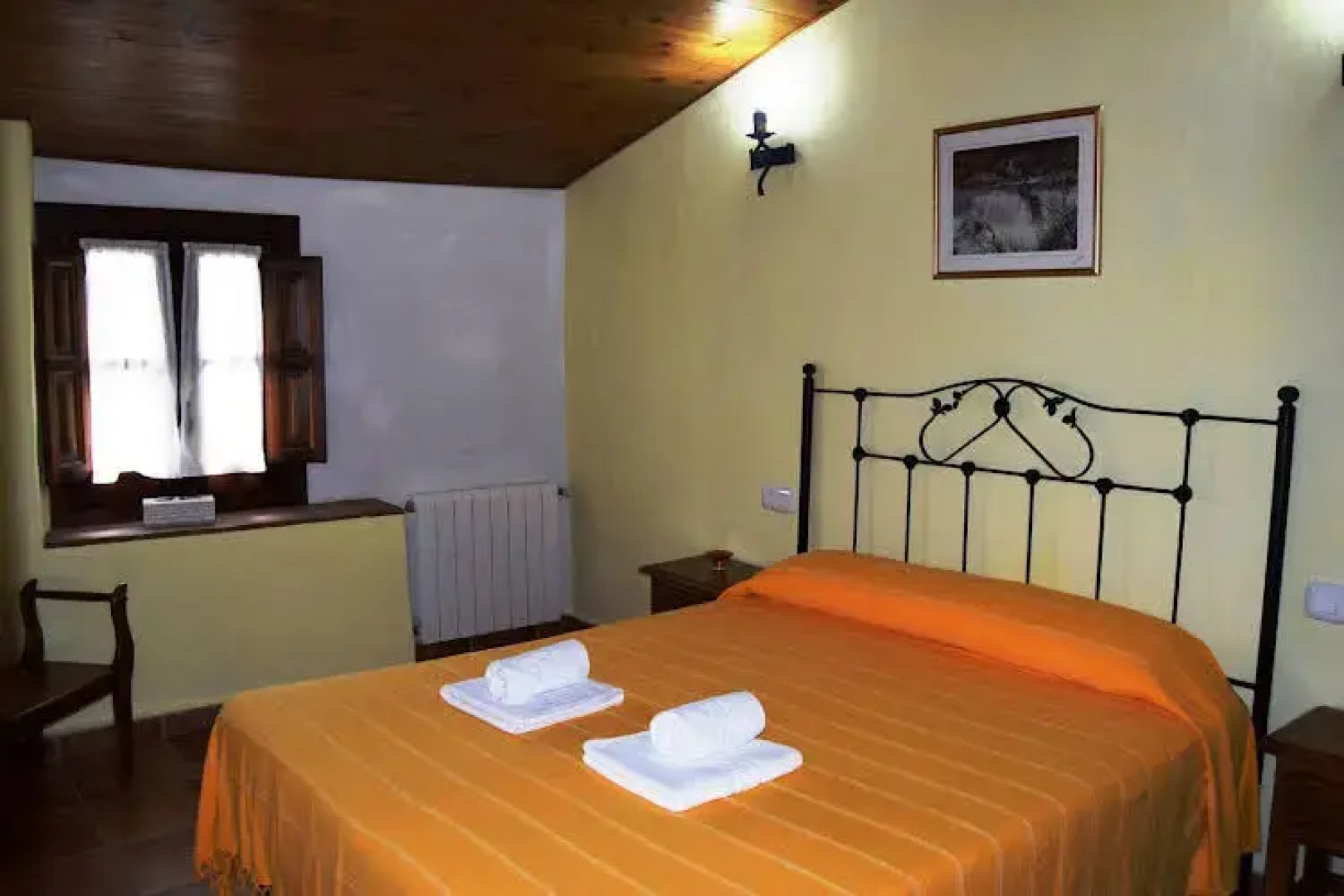 Apartmentos Cortijo Fuente Marchal