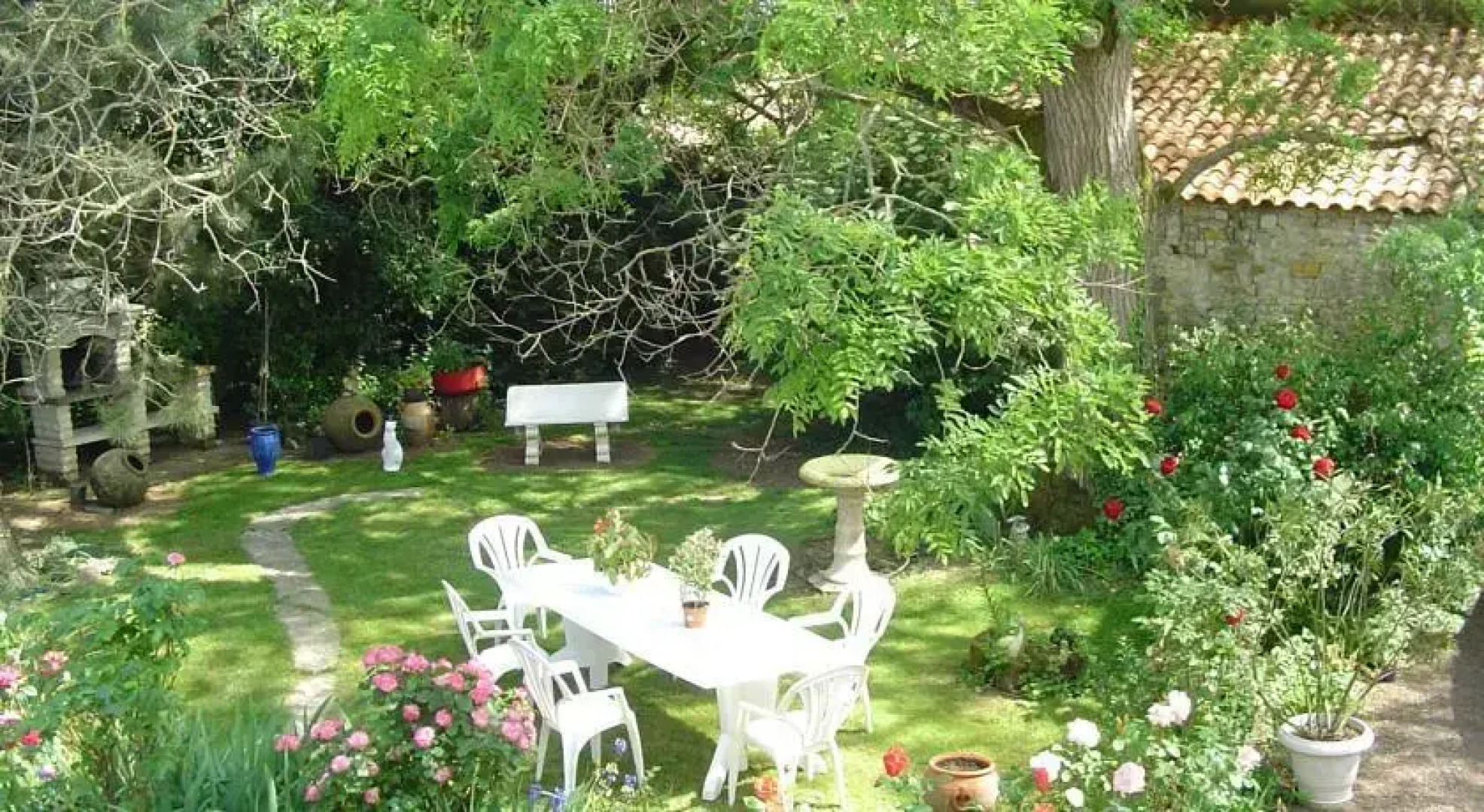 Gîte Bouquet de vie