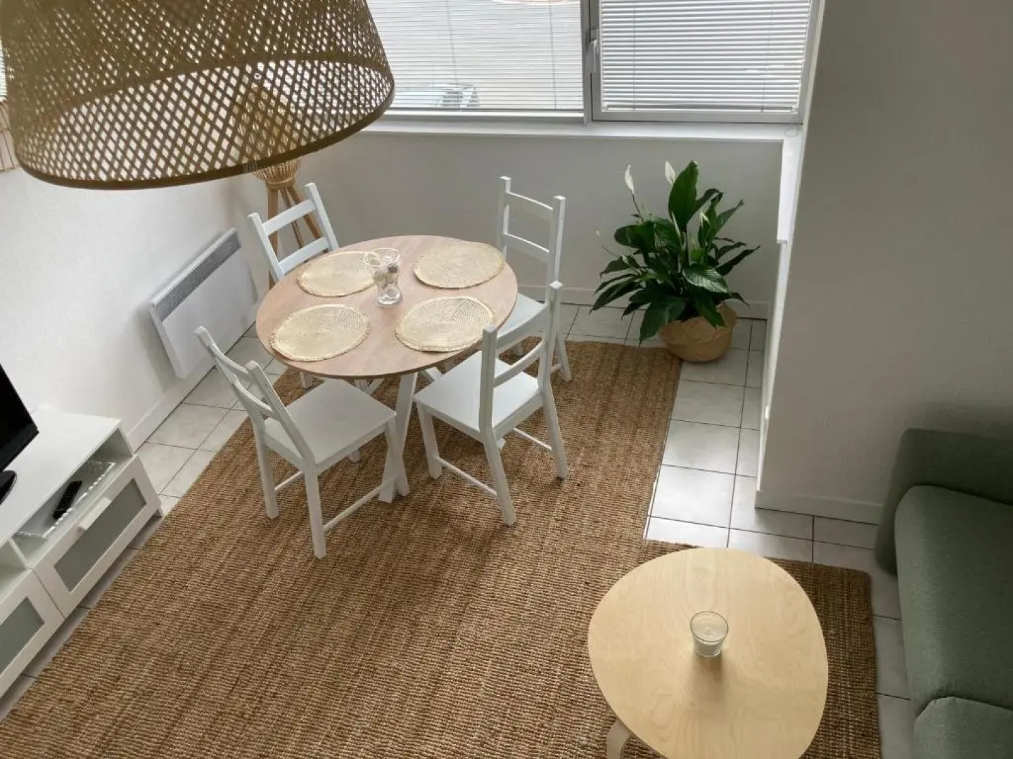 BEL APPARTEMENT duplex PORT DE PERROS GUIREC