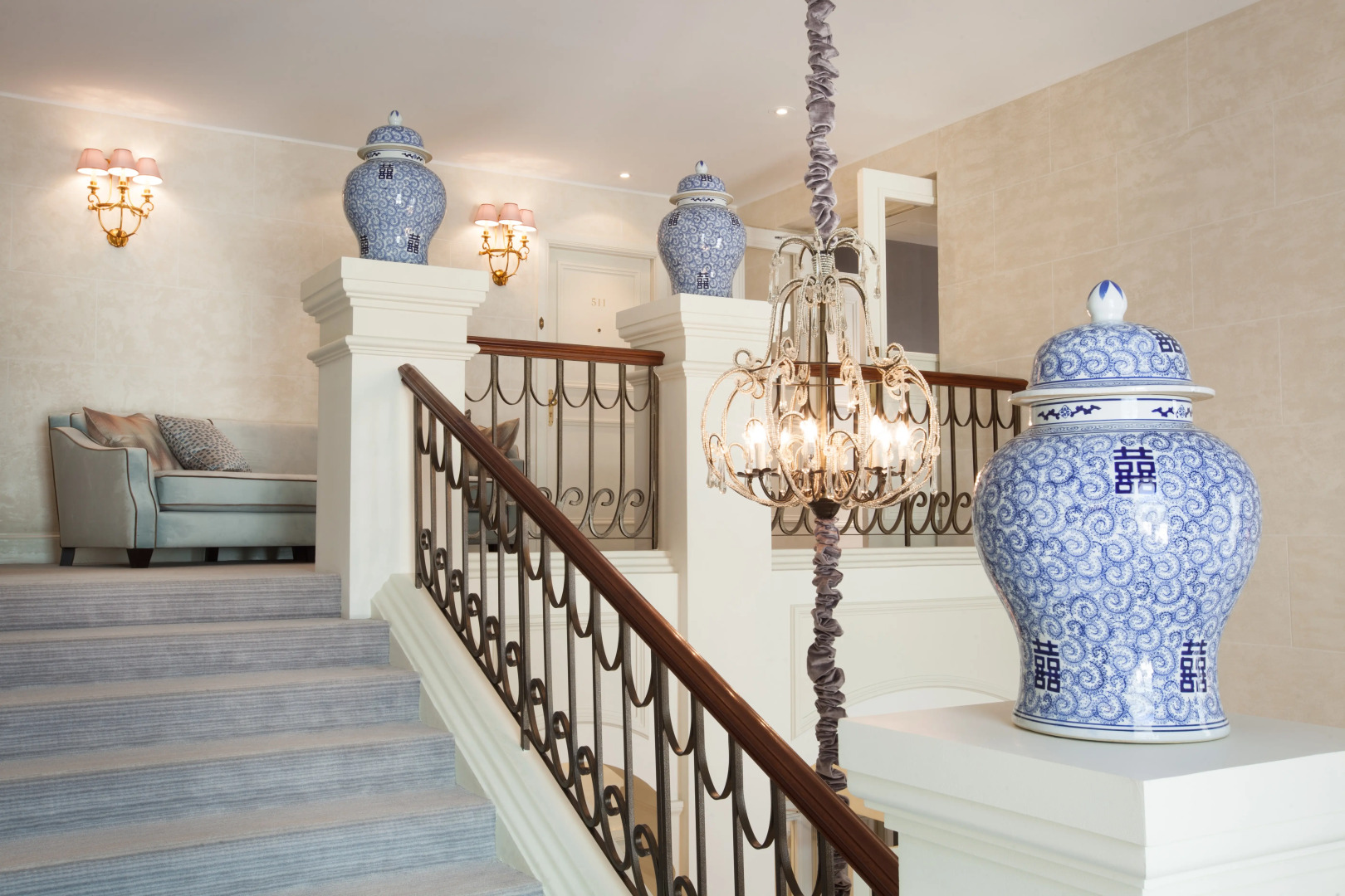 Grand Palace Hotel — The Leading Hotels of the World