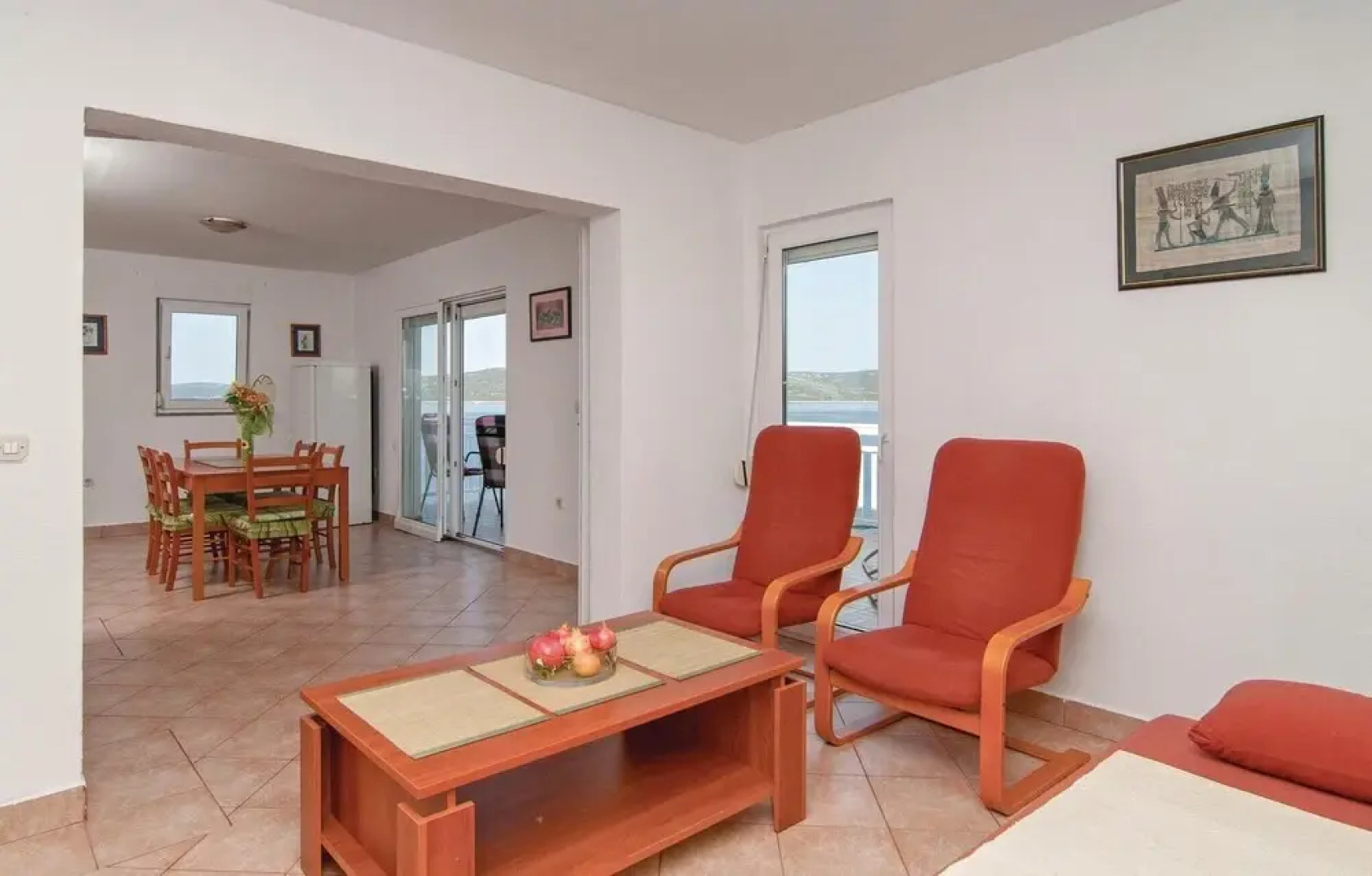 Stunning Apartment in Drvenik Veliki With 2 Bedrooms and Wifi