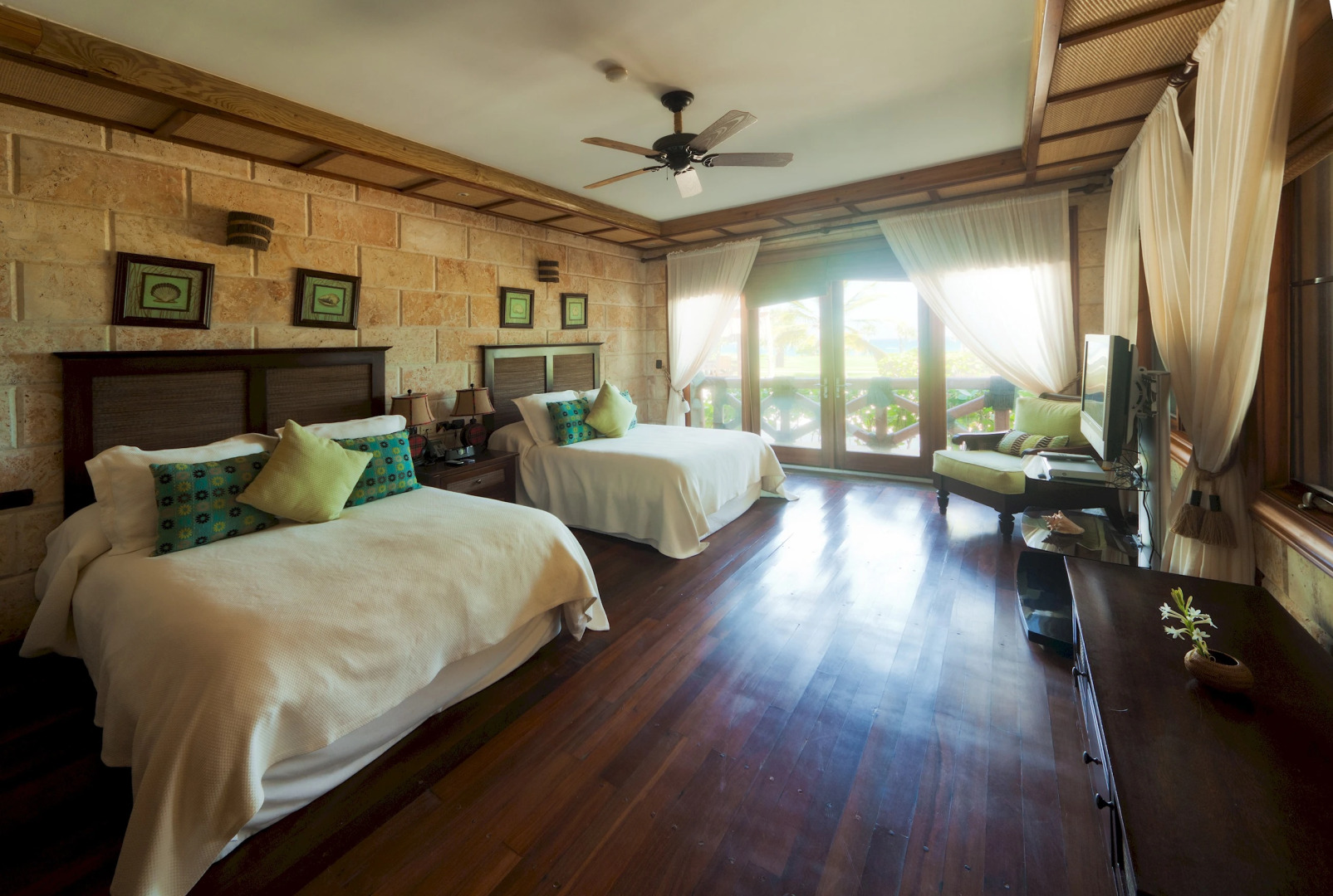 Two Ocean View Caleton Villas in Cap Cana - Up to 16 people, pool, chef, butler