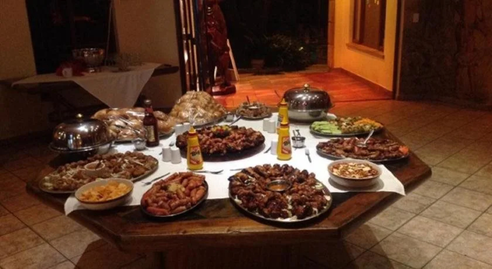 Das Landhaus Guest Lodge