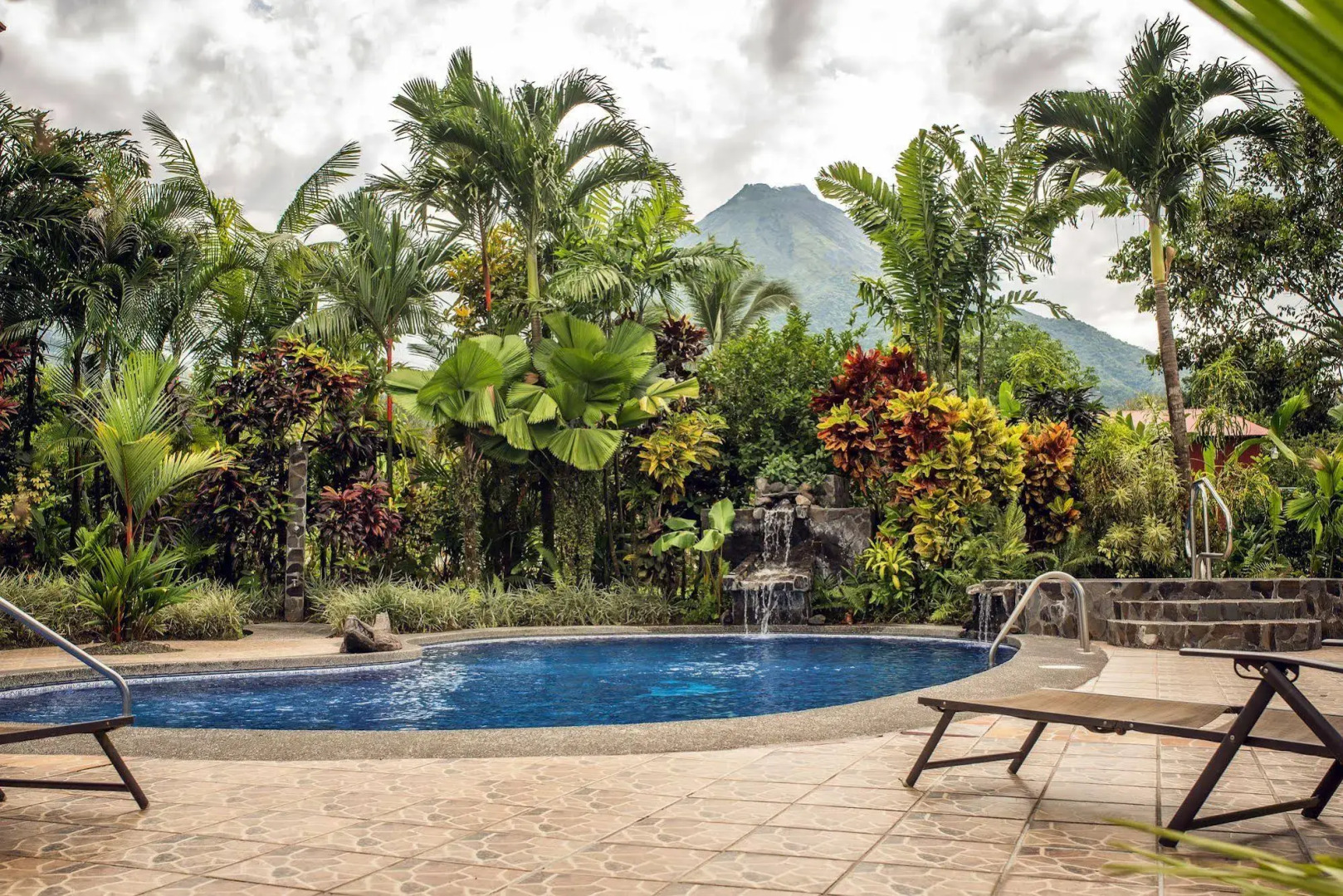 Hotel Vista del Cerro