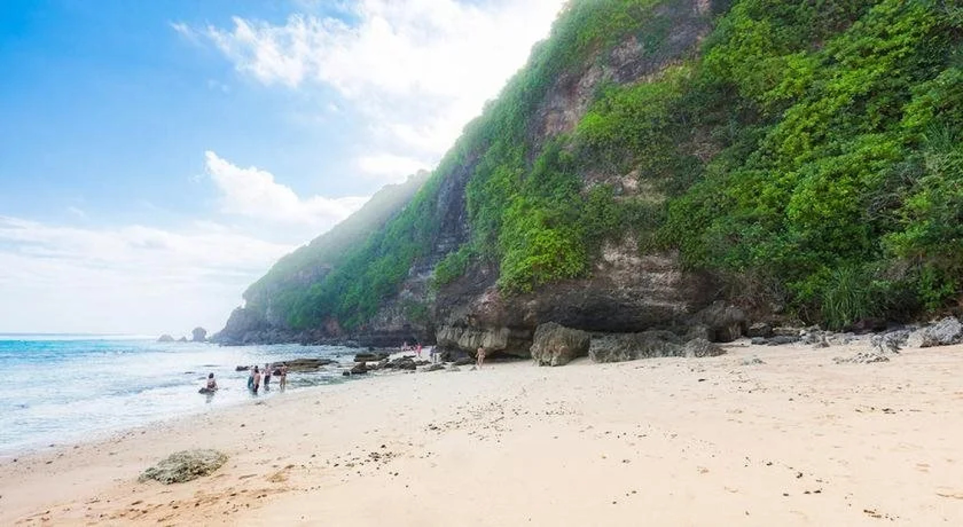 Ungasan Beach Villas