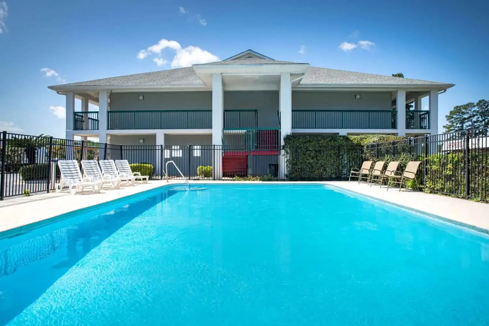 Red Roof Inn Savannah North I-95 – Port Wentworth