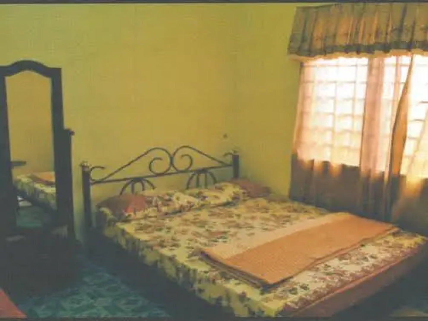 Homestay Felda Mata Air