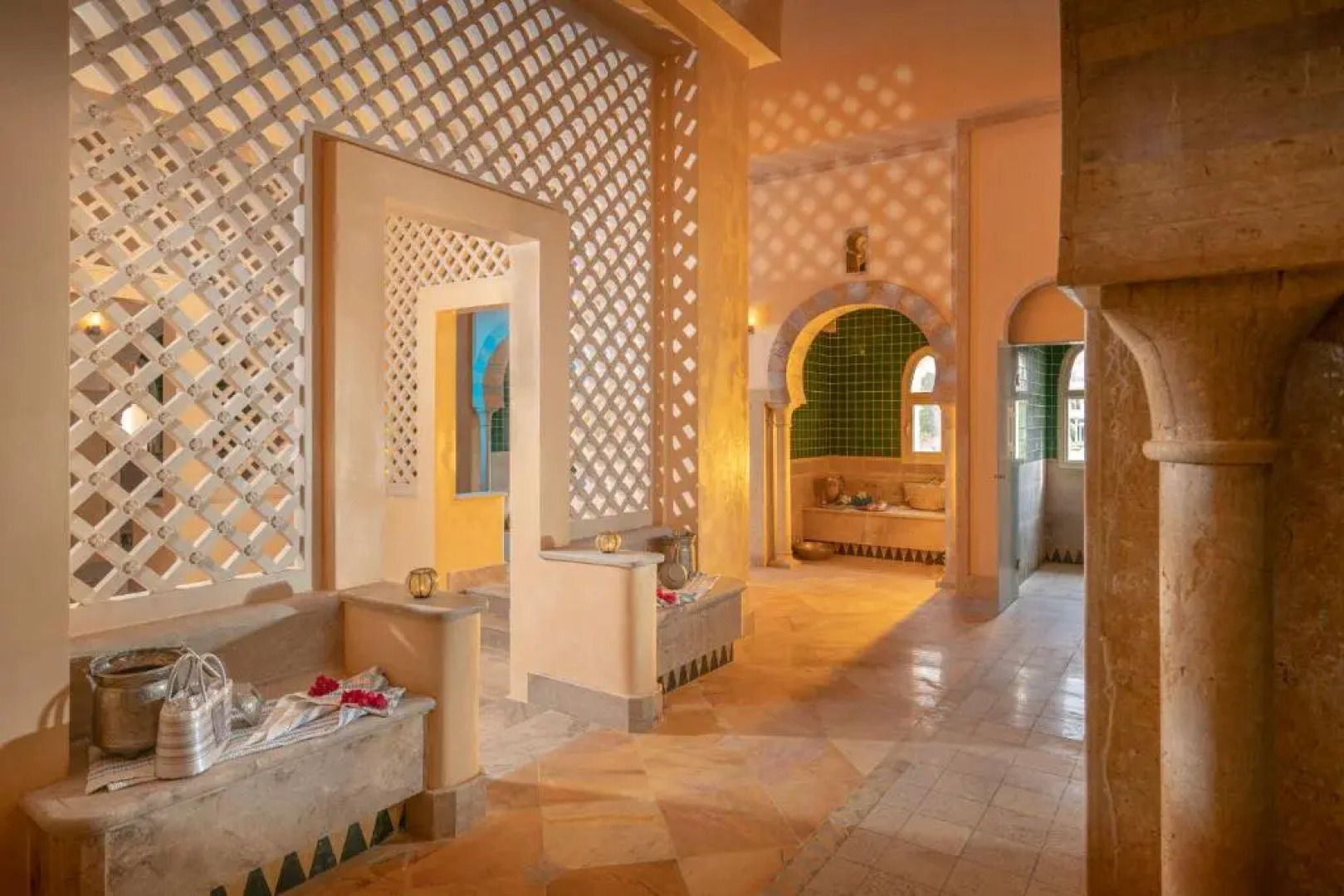 Hasdrubal Prestige Thalassa & Spa Djerba