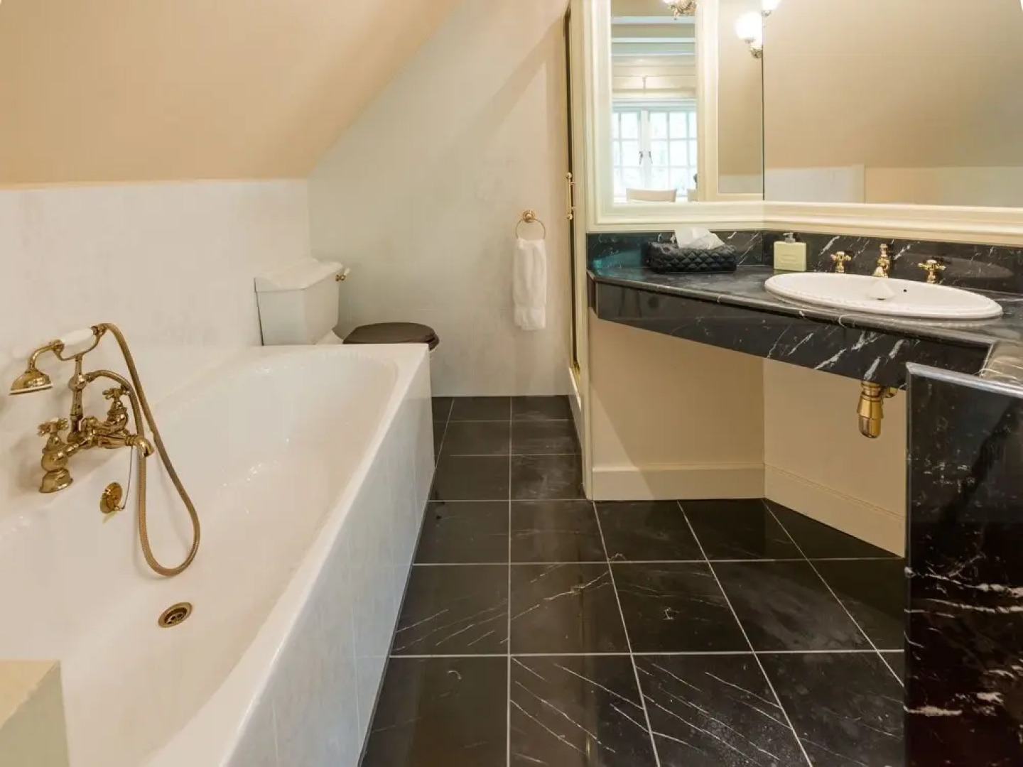 Country House in Nature