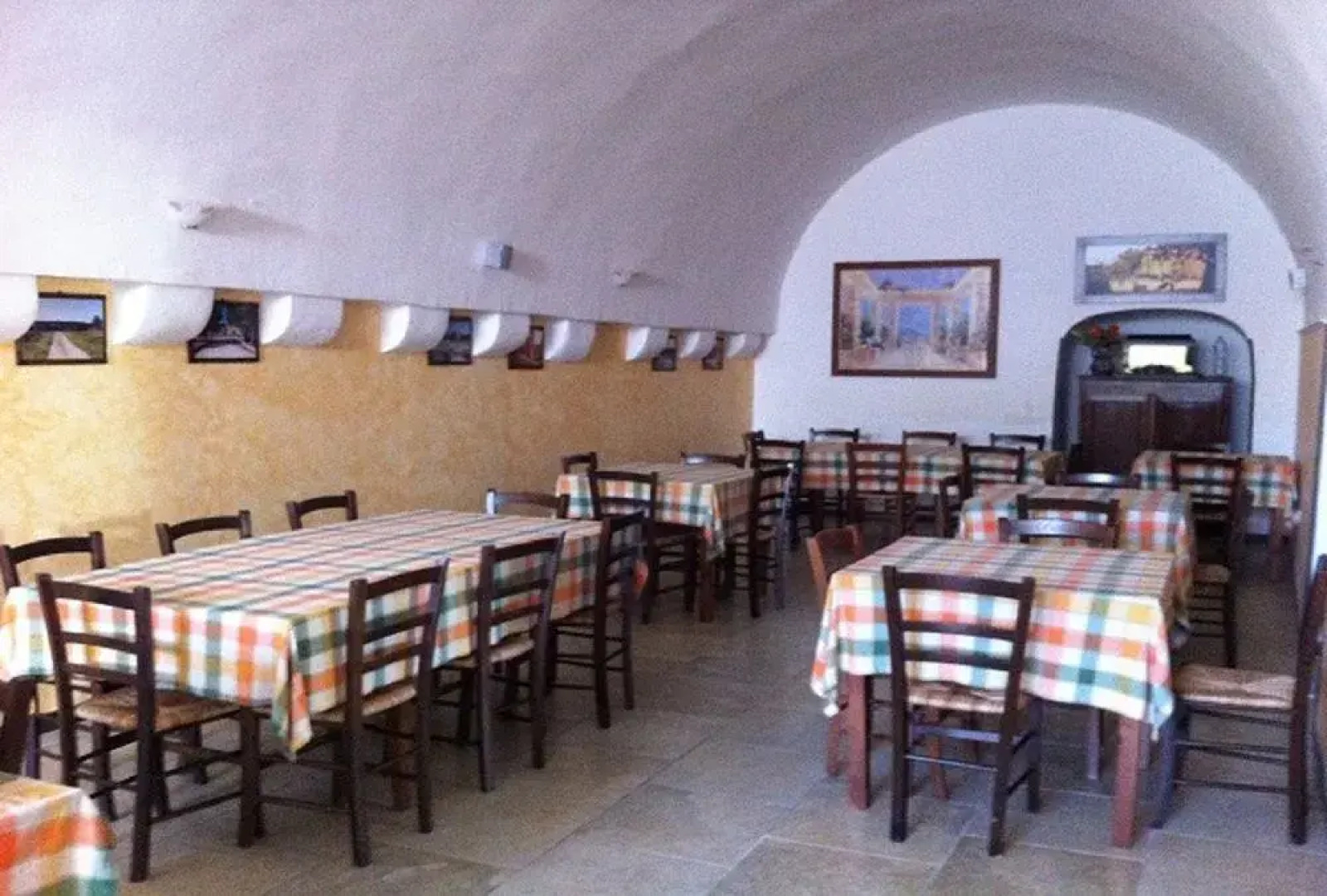 Agriturismo Masseria Palombara