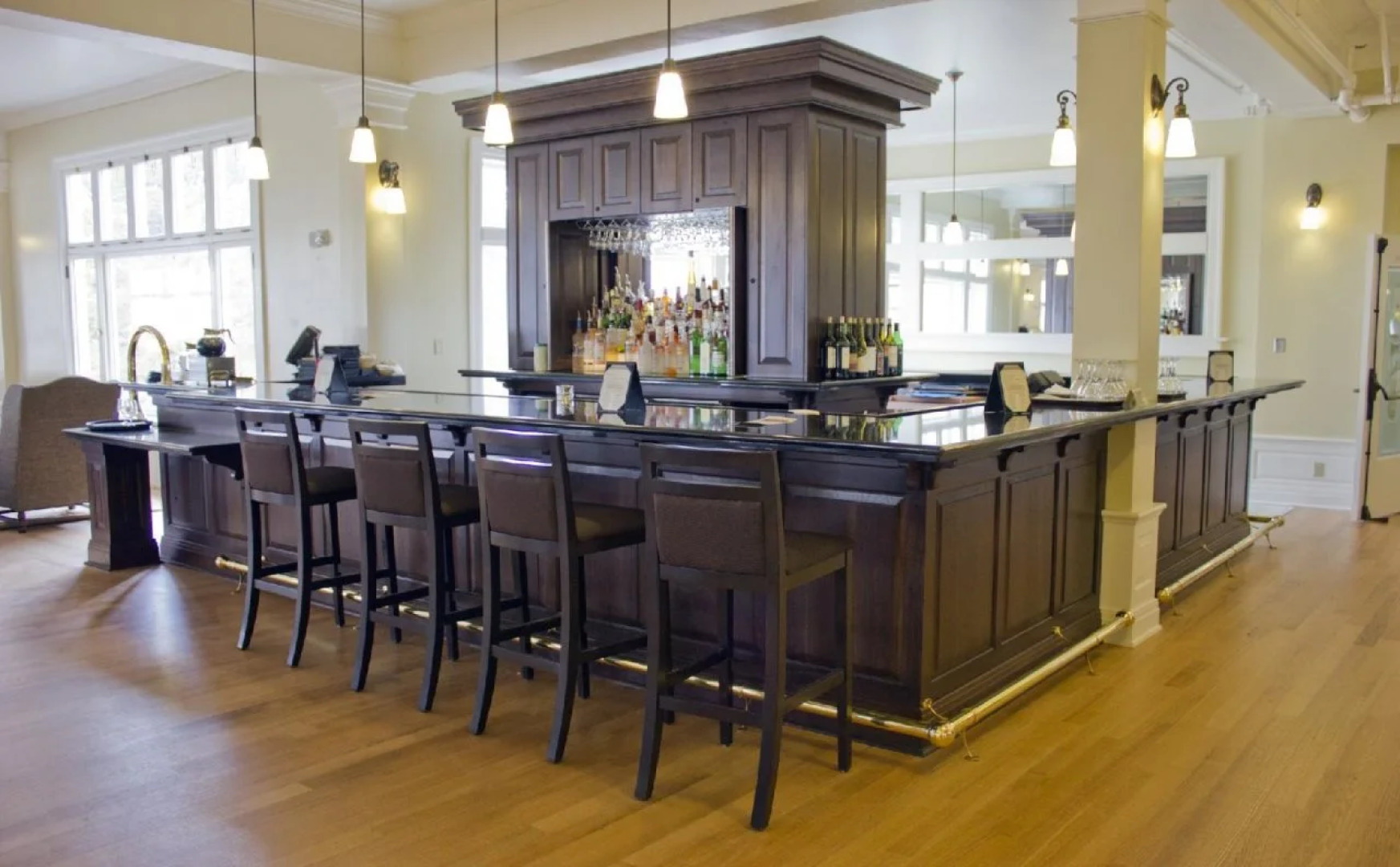 Lake Yellowstone Hotel & Cabins - Inside the Park