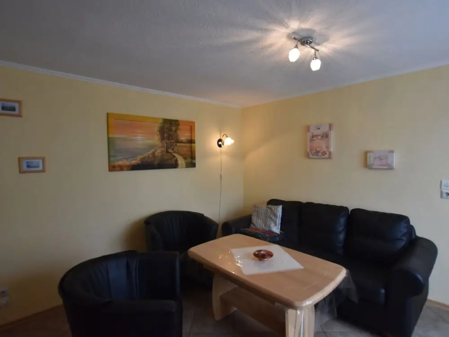 Beachside Apartment in Pepelow With Private Terrace