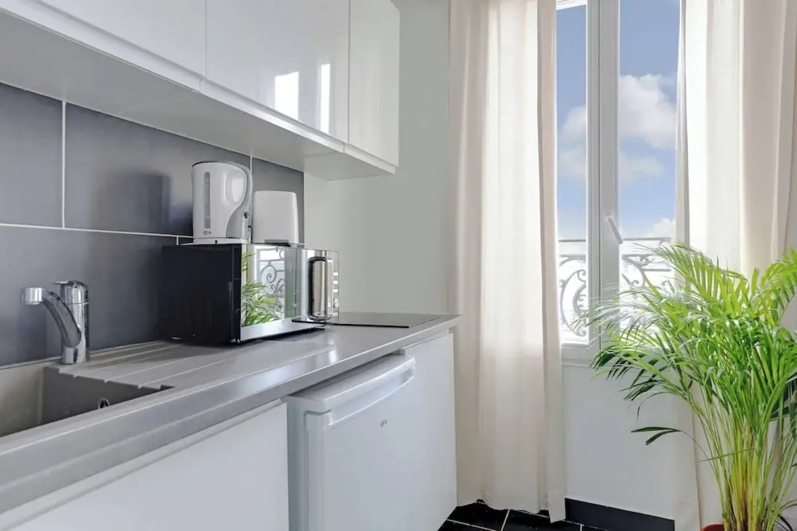 Quiet Studio - 2P - Pantin/pathe La Villette