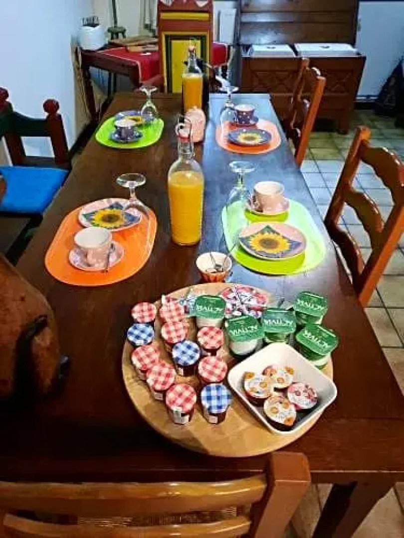 L'Etape gourmande, chambres d'hôtes