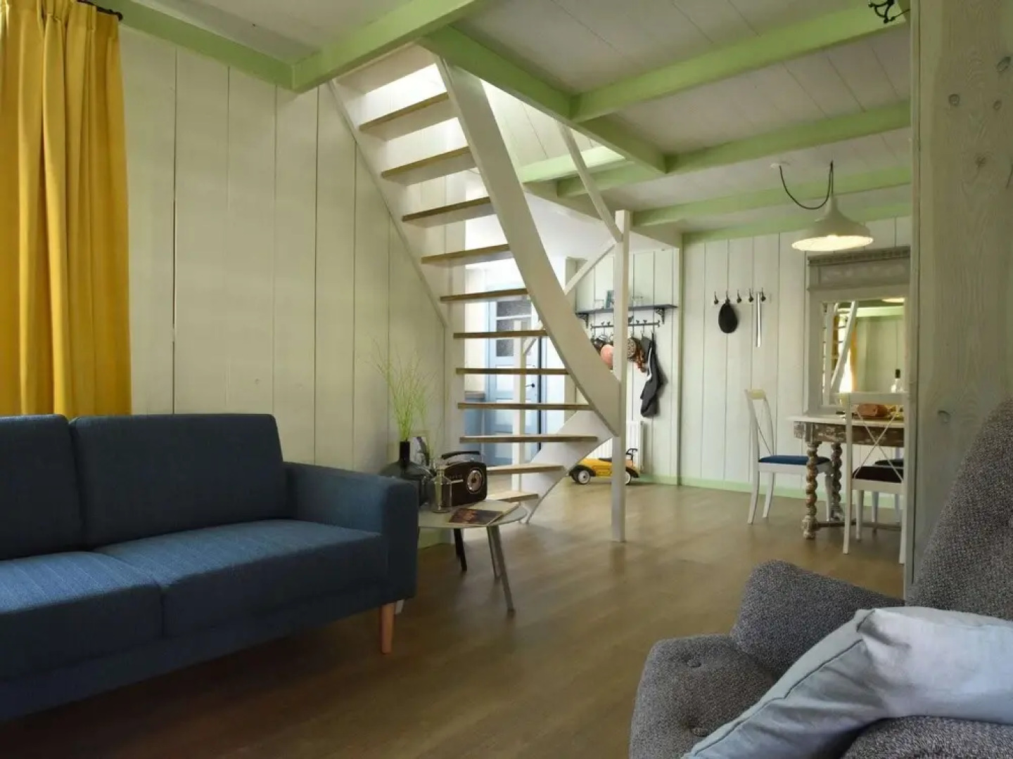 Comfy Holiday Home with Fenced Courtyard in Edam near Center