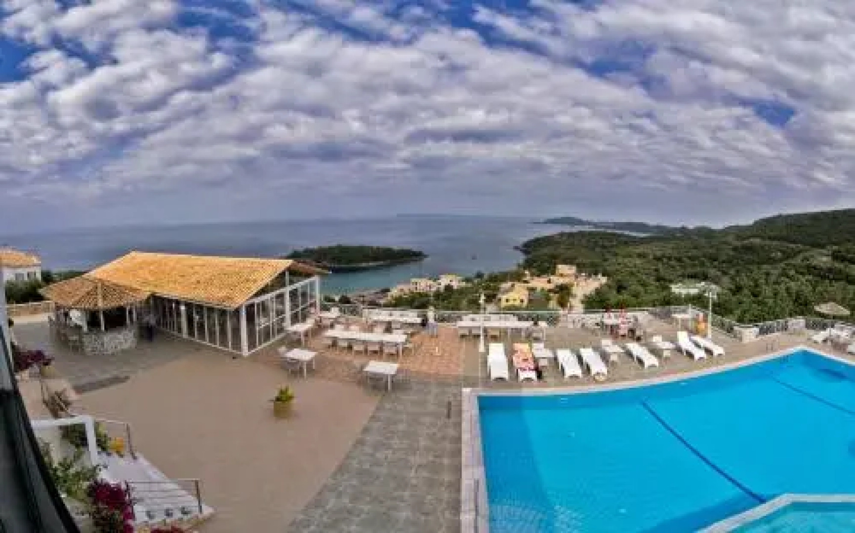 Hotel Agia Paraskevi