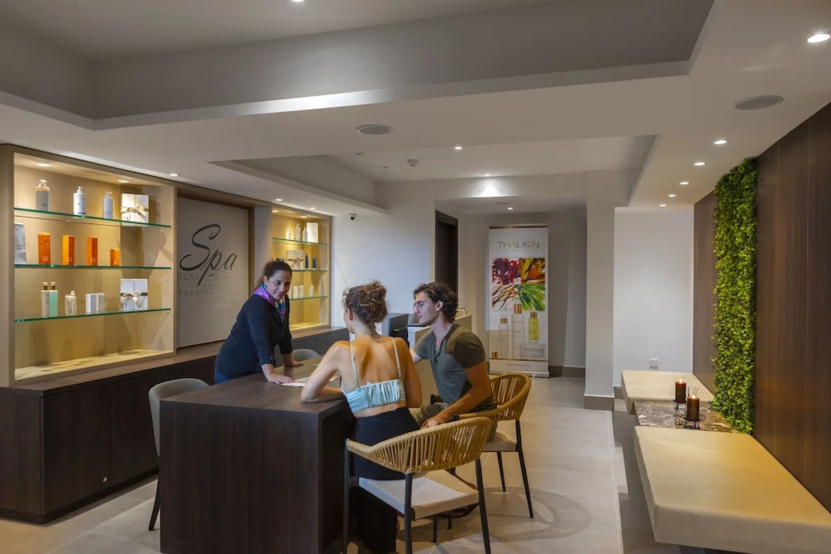 Leonardo Crystal Cove Hotel & Spa by the sea