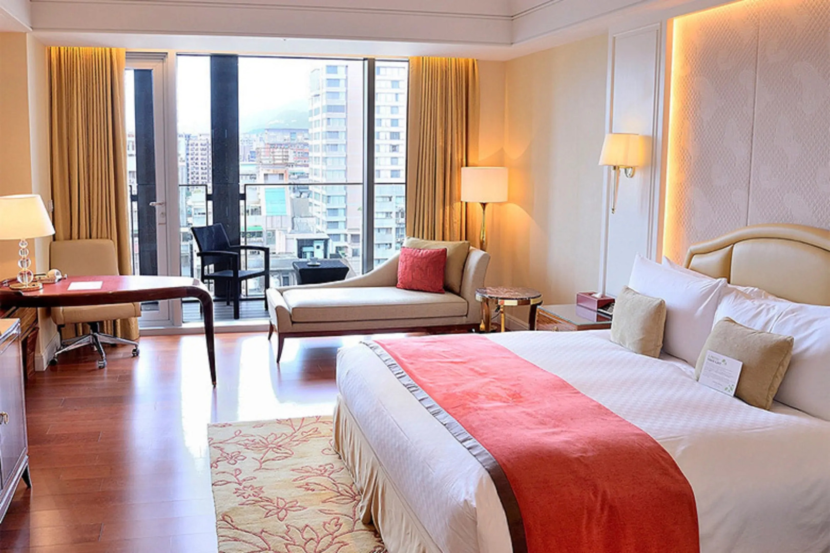 The Okura Prestige Taipei