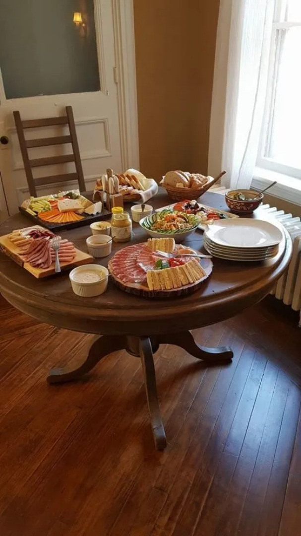 Summerhill Bed and Breakfast - Tea Room