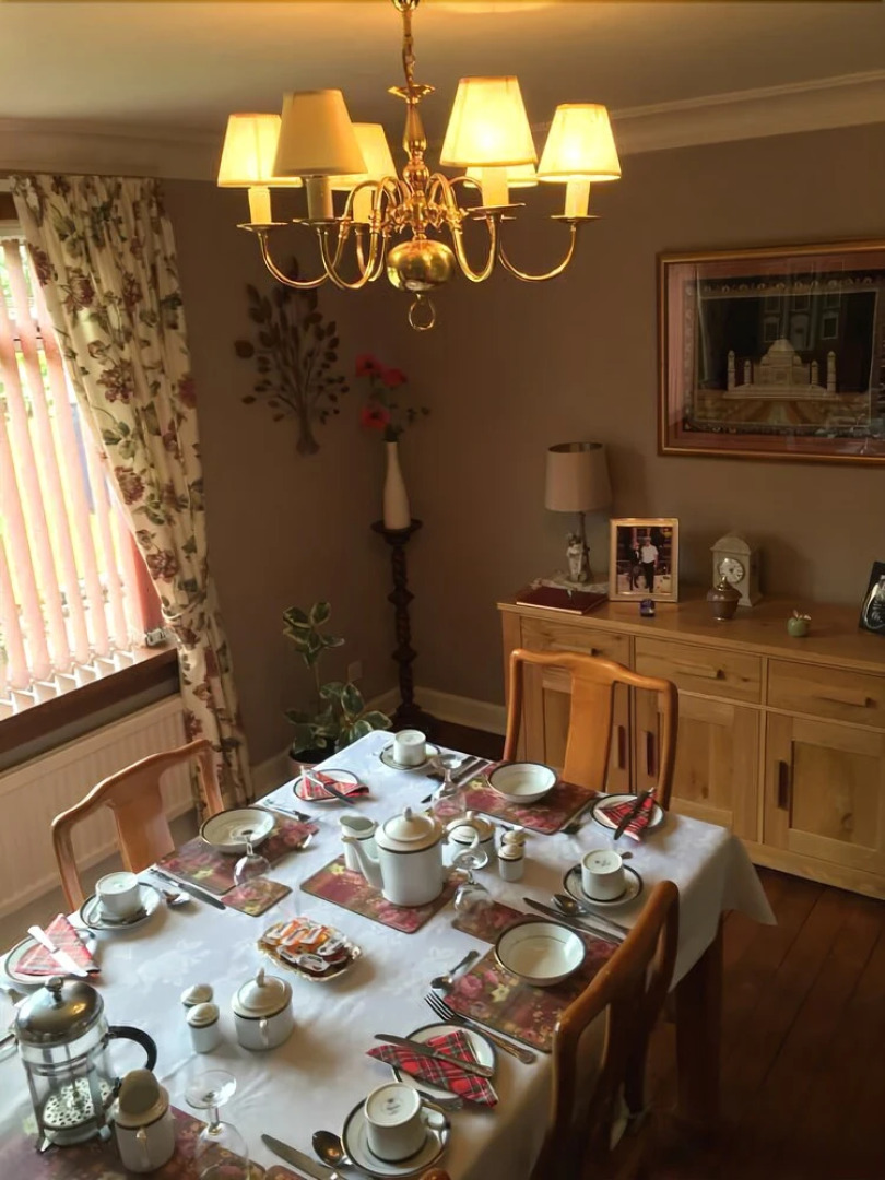 Rose Villa Bed And Breakfast