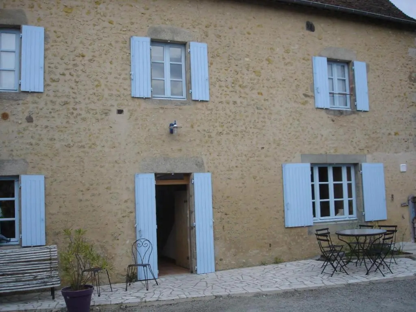 Chambres d'Hôtes La Bosquetière