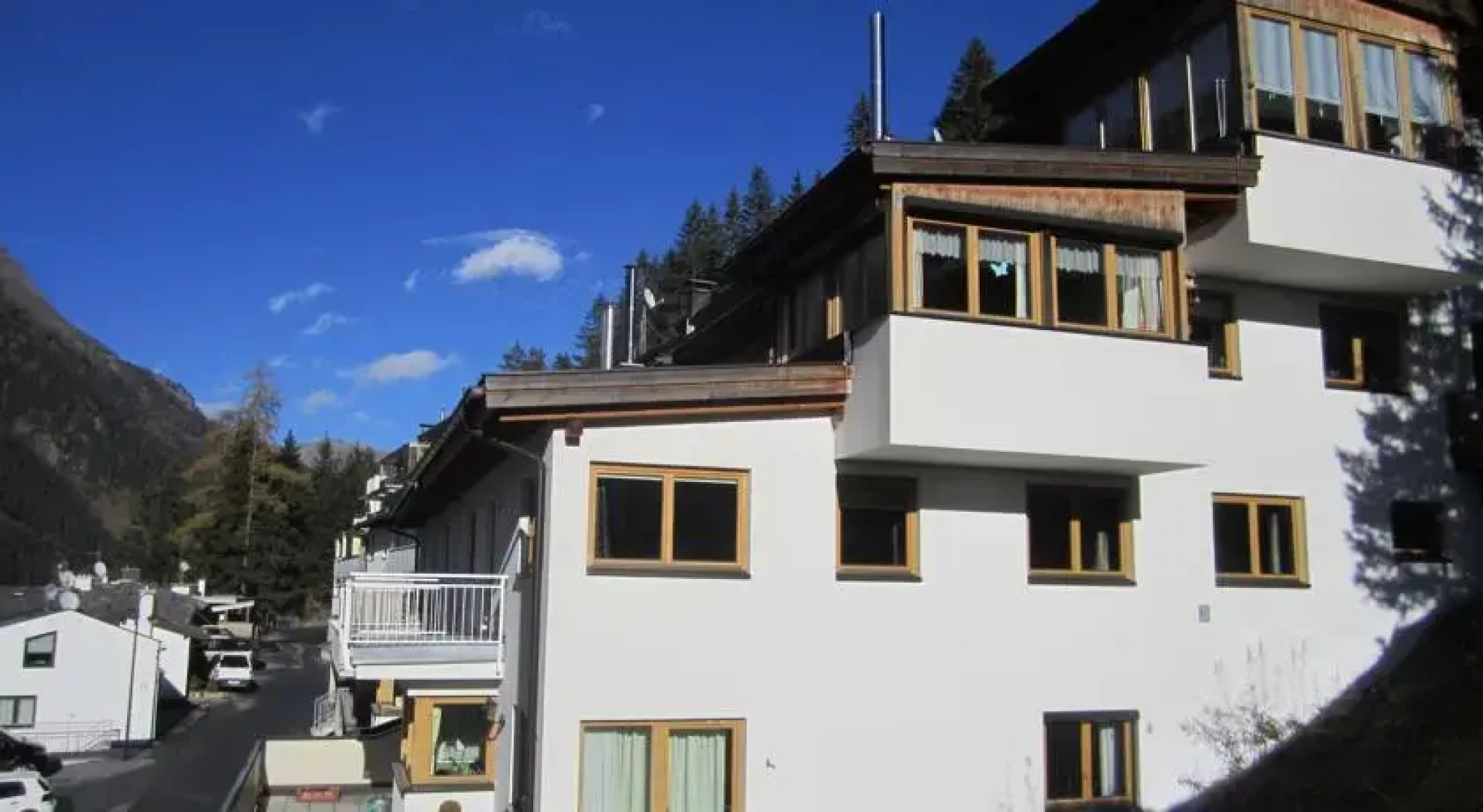 Bödala Chalet