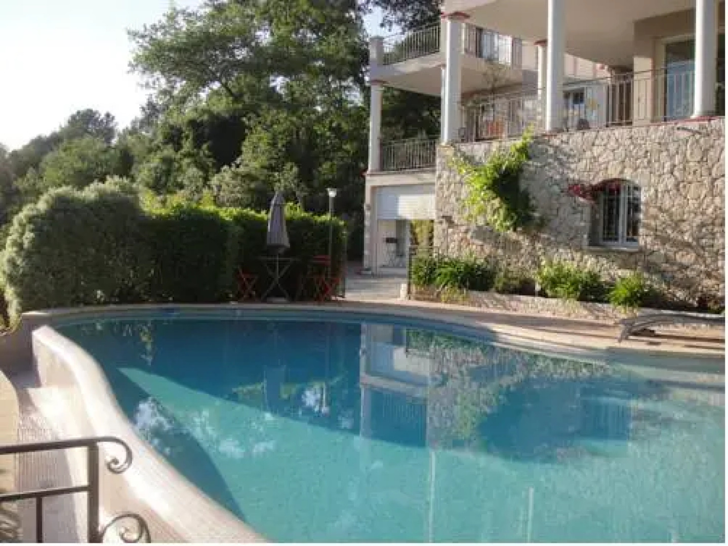 Côte dAzur Sous les Pins