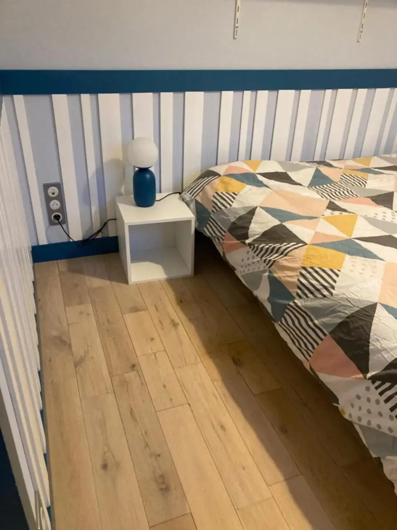 Maison familiale à proximité de la mer