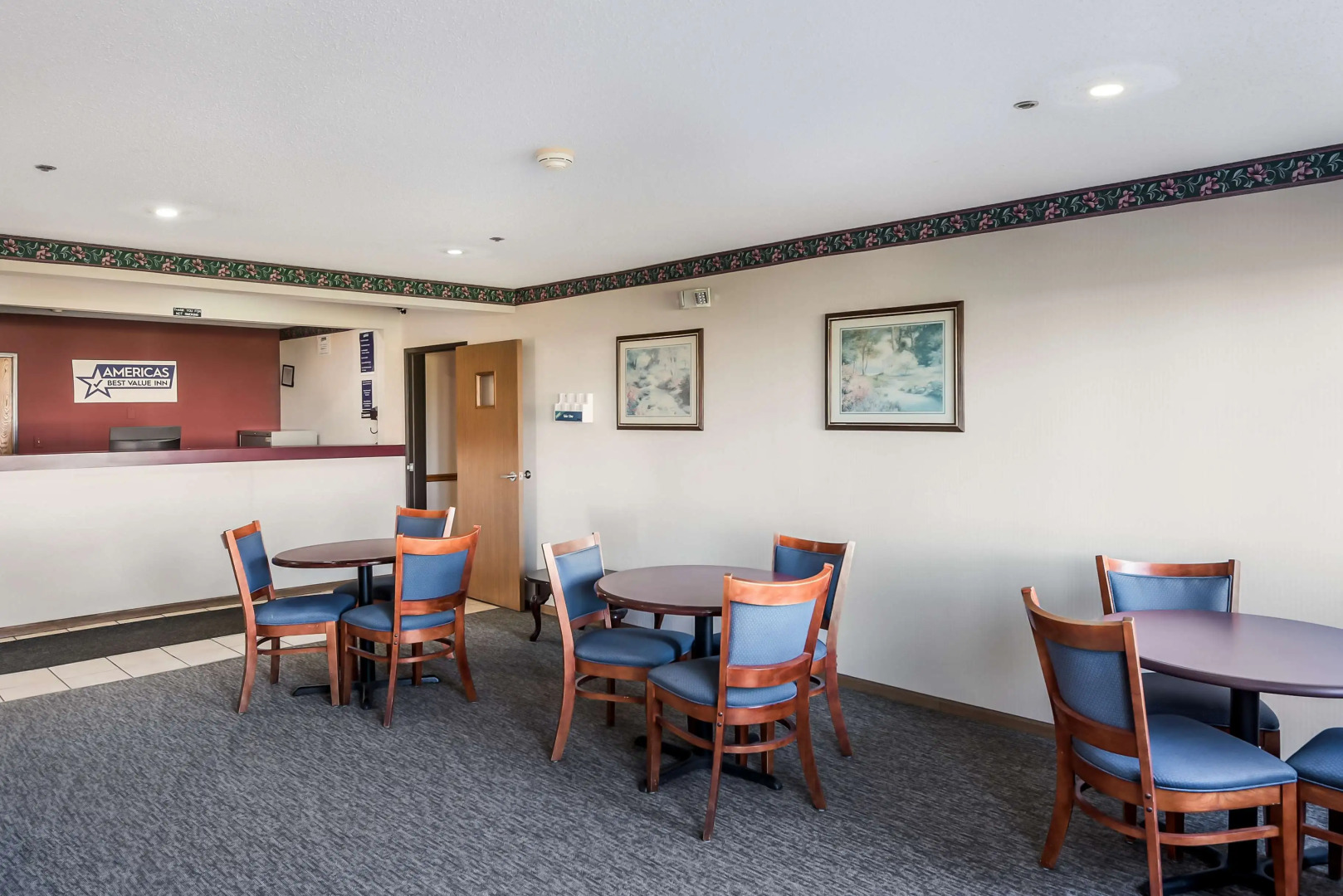 Americas Best Value Inn Wenona