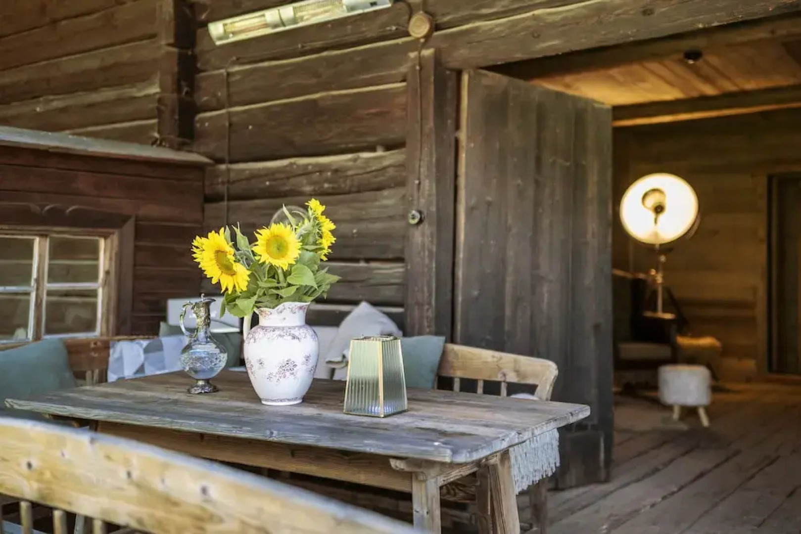 Bauernhaus-Schloss Wagrain