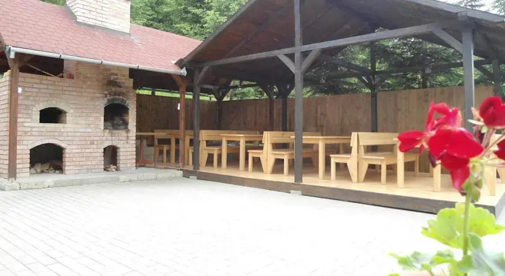 Pensiunea Poiana Cerbului