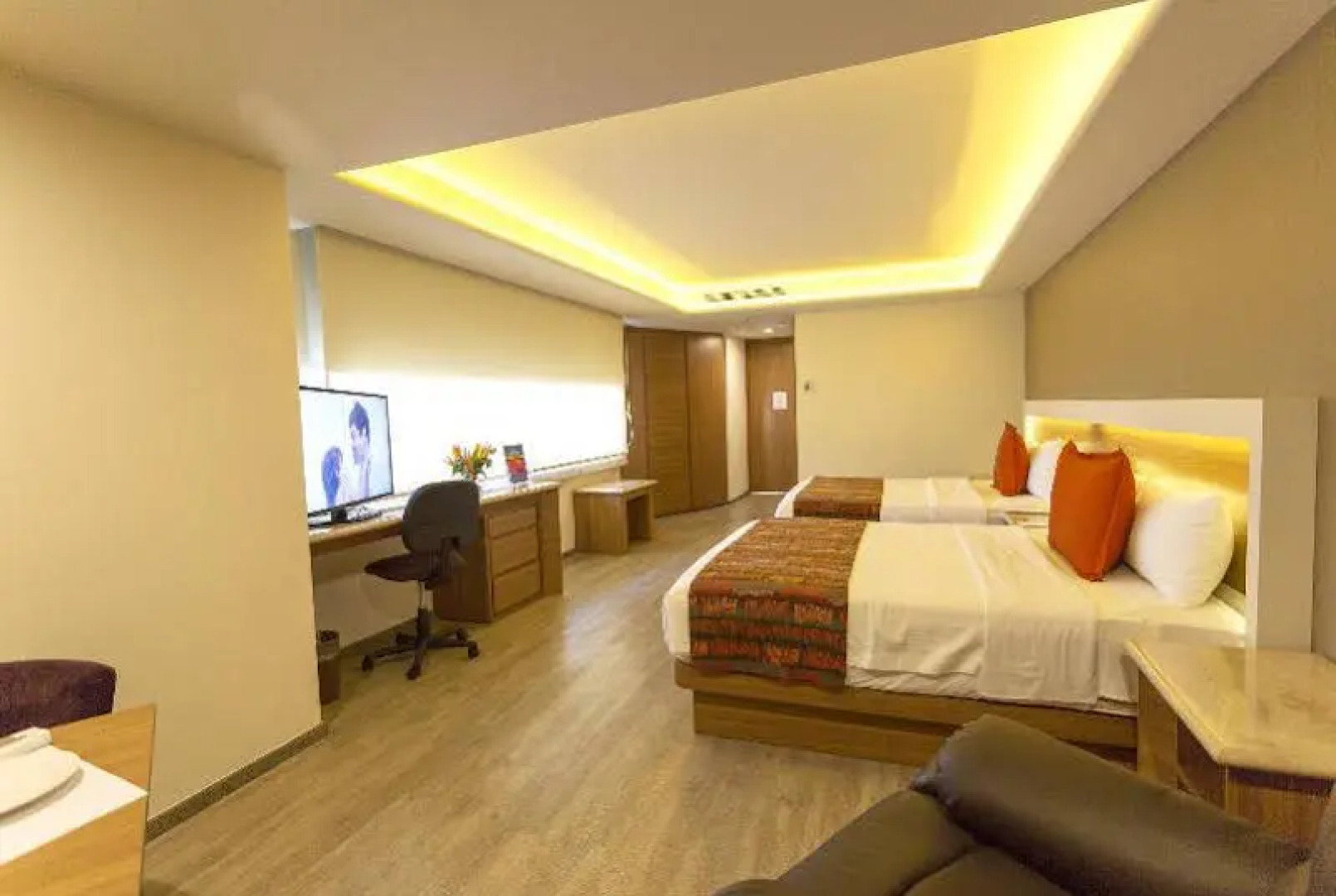 Hotel Occidental Jf Puebla